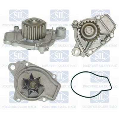 Waterpomp SIL PA681P