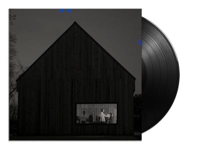 Sleep Well Beast -White Vinyl- - The National