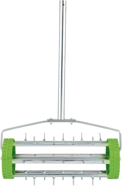 Equivera Gazonbeluchter - Gras Beluchten - Gazon Beluchter - Beluchter - Gazonverluchter - Gazonprikker