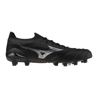 Mizuno Morelia Neo Iv Beta Elite Fg Voetbalschoenen Zwart EU 41