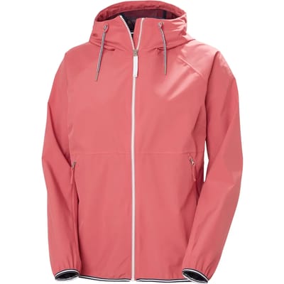 Helly Hansen Koster Regenjas Roze L Vrouw