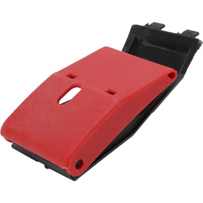 Auto Hendel Opener Motorkap 1248800120 Interieur Motorkap Ontgrendelingshendel Vervanging voor MERCEDESBENZ black