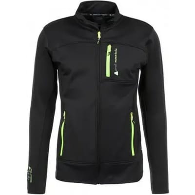Fleece Jack Peak Mountain Blouson polar shell homme CANTON