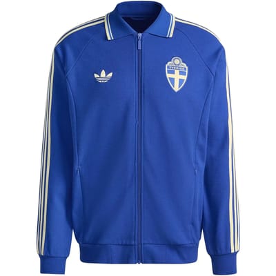 Veste de survêtement Extérieur Suède OG Anthem Coupe du Monde 2026