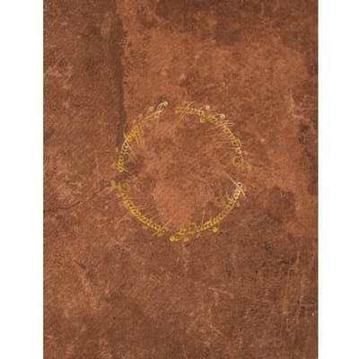 The Lord Of The Rings: One Ring Stationery Set - Insights