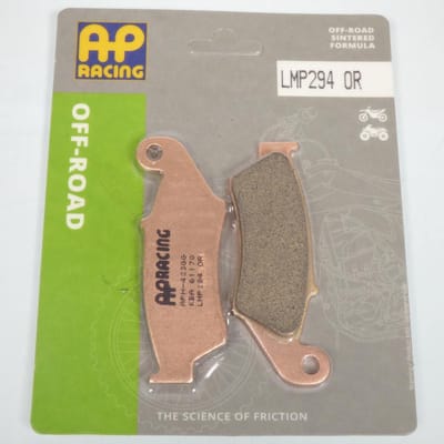 ap racing remblok voor honda 650 xl motorfiets lmp294or nieuw