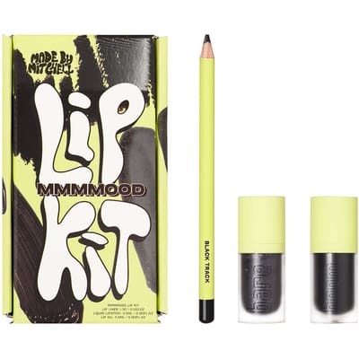 Made By Mitchell Lip Kits (Various Shades) - Kit Mmmmood