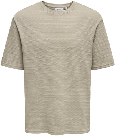 ONLY & SONS Gebreide trui ONSGIVO T-shirt