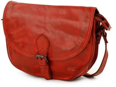 Bear Design Gigi Kleptas / Schoudertas - Rood