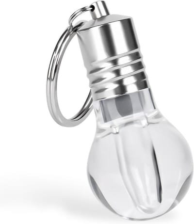 USB Stick Gloeilamp - Pendrive Geheugen - Snelle Data Opslag - Uniek Lichtontwerp - 32GB 64GB