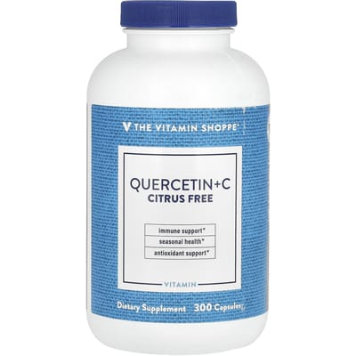 Quercetine+C, 300 capsules