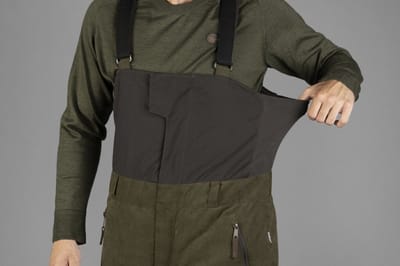 Seeland Polar Max Broek Skandinavische Outdoor broek warme broek winterbroek maat 50