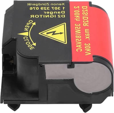 D2S Xenon Lamp Ontsteker Module Vervanging voor 5 Series E60 525i M54 2004-2005, Auto Verlichting Upgrade en Betrouwbare Prestaties