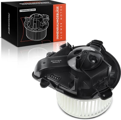 Frankberg 1x ventilatormotor interieurventilator voor Citroën