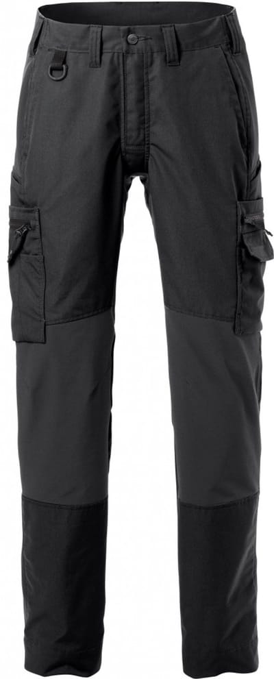 Fristads Servicebroek Stretch Dames 2701 Plw - Zwart - 40