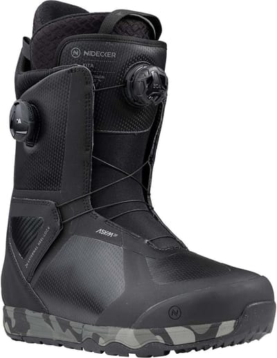 Nidecker Kita Black-42.5
