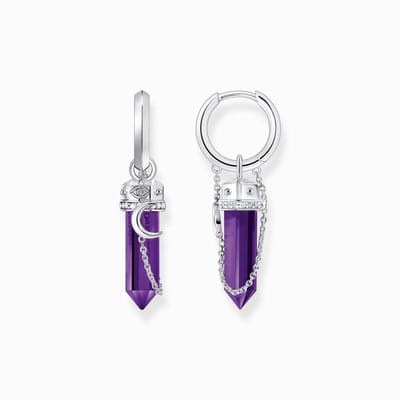 Thomas Sabo - CR722-643-13 - Oorbellen - Dames - 925er Zilver