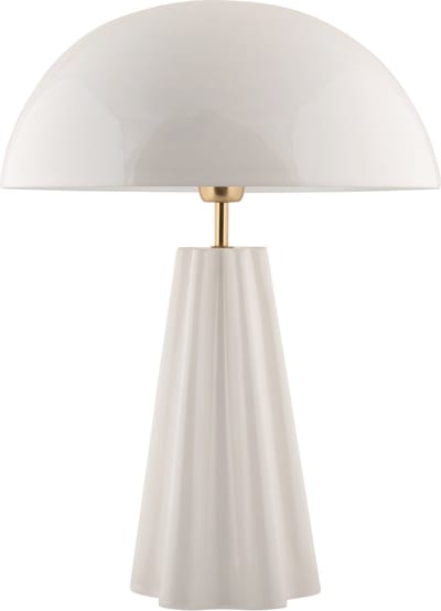 Leitmotiv - Tafellamp Amplio XL - Wit