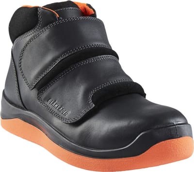 Blaklader ELITE Hoge asfaltschoen 2459-0000 - Zwart - 43