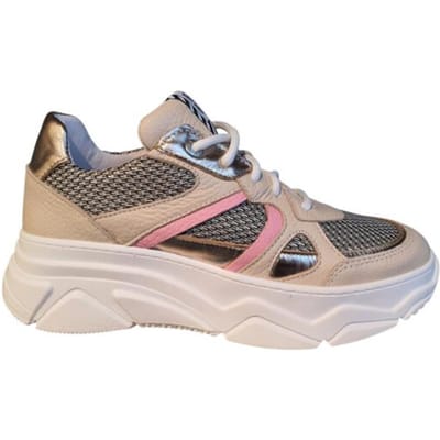 Red-Rag 13386 Sneakers - Meisjes - Beige - Maat 40
