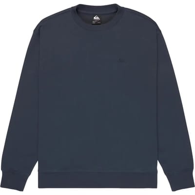 Quiksilver Salt Water Sweatshirt Blauw 2XL Man