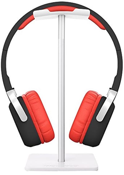 Universele Hoofdtelefoonstandaard voor Over Ear Hoofdtelefoons - Ruimtebesparende Oplossing