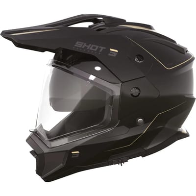 Motorhelm Shot Race Gear Trek Max Vision