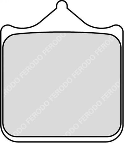 Plaquette de frein Ferodo pour Auto Neuf