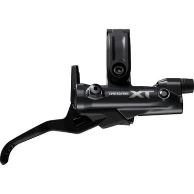 Shimano Bl-m8200 Deore Xt Disc Rechter Remhendel Zilver