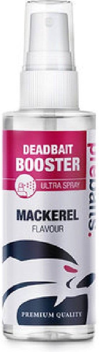 Makreel Baitspray Prebaits - Doodaas Spray -