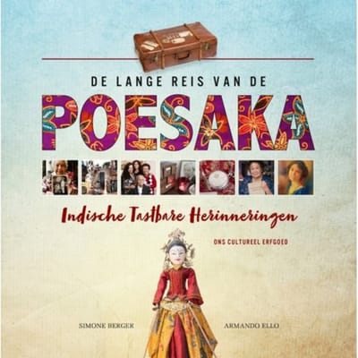 De Lange Reis Van De Poesaka - Simone Berger