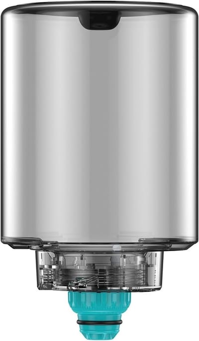 Vervangende schoonwatertank voor nat/droog stofzuiger en dweil