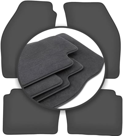 Premium automatten voor: Suzuki Baleno I hatchback, sedan, stationwagen (1995-2007)