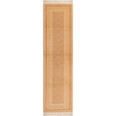 Vloerkleed Don handgemaakt wol | Vidal