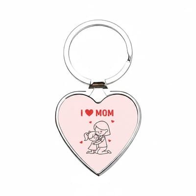 Sleutelhangerl met Uniek Design | Ontwerp Jouw Eigen sleutelhanger | Handgemaakt Cadeau | Gepersonaliseerd op Aanvraag | Enkel of Grote Bestelling