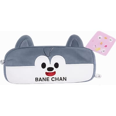 Stray Kids - SKZOO Pennenbakje(Wordt geleverd met een Willekeurige SKZOO Hanger) Bangchan