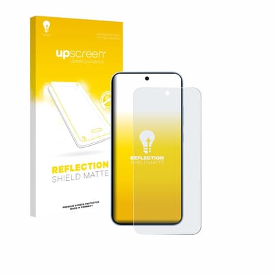 upscreen - Screenprotector voor Oppo Reno 15 FS 5G - Folie Beschermfolie anti glare matte