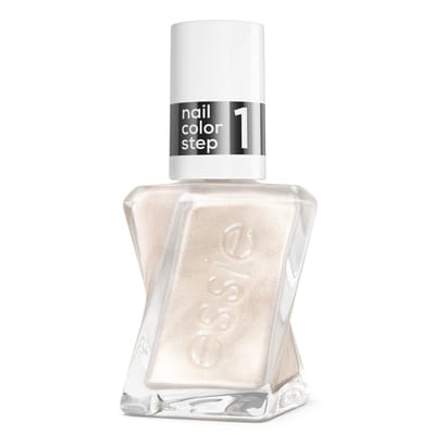 gel by essie Diamond Dust Collection - 566 Drip Drip - gelnagellak zonder UV-lamp - voor je eigen gelmanicure thuis- 13,5ml