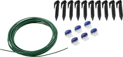 Reparatieset voor begrenzingsdraad