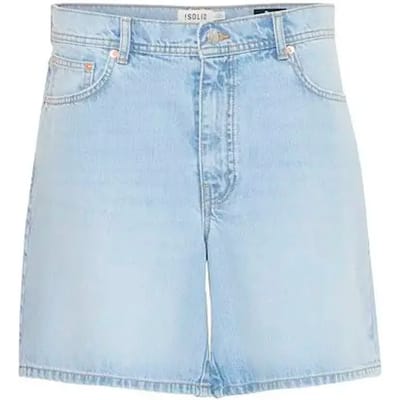 Denim shorts Solid Ryan