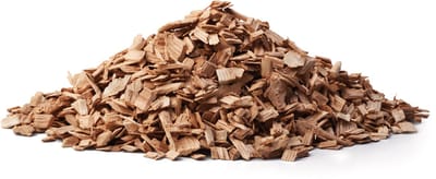 Napoleon Berkenhoutsnippers 700 g, BBQ Wood Chips Berk, Mild en Gebalanceerd Rookaroma, Voor Rookbox Smoker en Gas-BBQ, Voor Vlees Vis Groente, Bruin