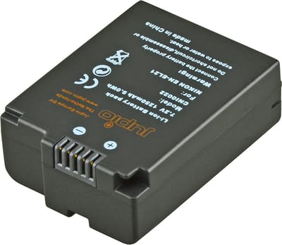 Jupio EN-EL21 1250 mAh - Accu Camera