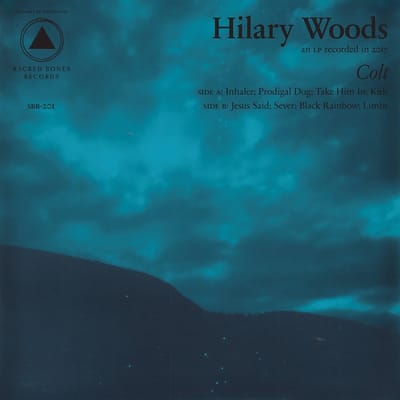 Hilary Woods - Colt (LP) (Coloured Vinyl) (Limited Edition)