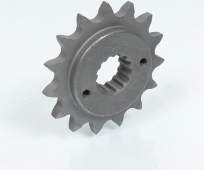 Pignon de sortie de boite France Equipement pour Moto Honda 700 Xl Va Transalp /Abs 2008 à 2013 15 dents Pas 525 Neuf