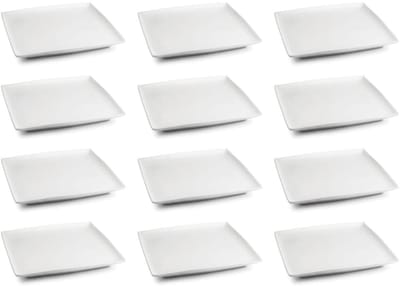 BonBistro Squito Bord Plat 16x16cm set van 12