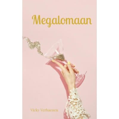 Megalomaan - Vicky Verbaenen