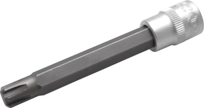 BGS Dopsleutelbit lengte 100 mm 3/8 wigprofiel (voor RIBE) M10