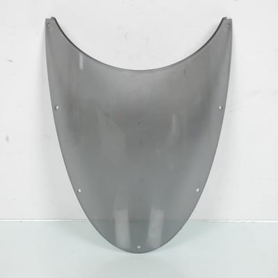 Bulle et saut de vent origine pour Moto Rieju 125 Rs2 Matrix Pro Après 2008 Fume / 0/000.570.7002 Neuf