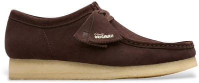 Clarks Wallabee M Loafers Heren - Instappers - Bruin - Maat 44
