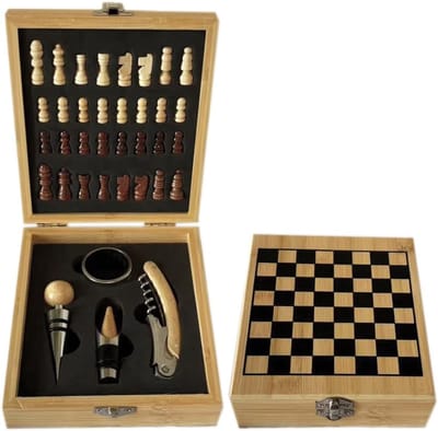 wijnopener accessoires set, wine set(Wood 0C) | Kurkentrekkerset, wijnopener, wijnsommeliersets,cadeauset voor wijnaccessoires